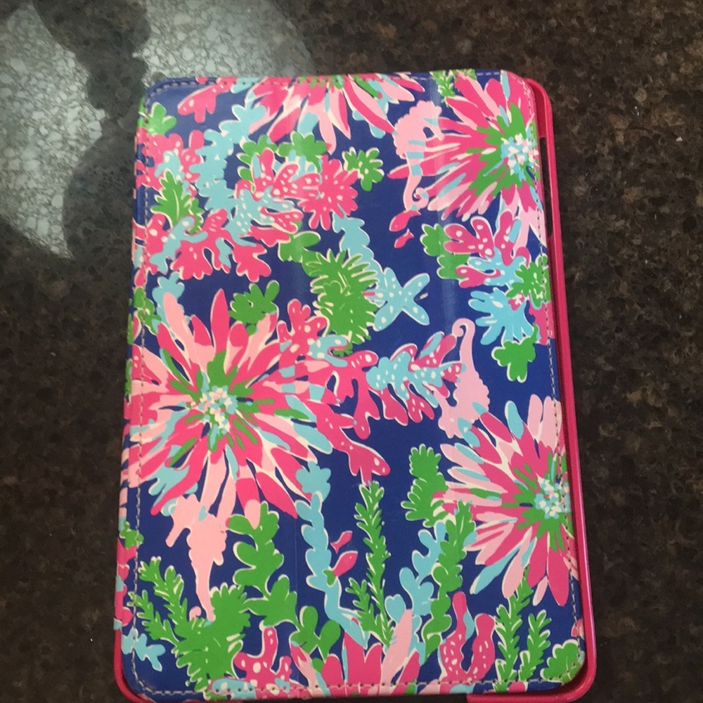 Lily Pulitzer iPad Mini Case
